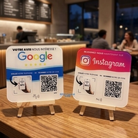Avis sur la plaque NFC