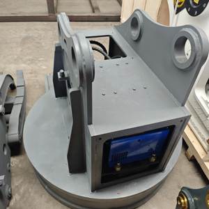 Excavadora de elevación para eliminación de chatarra con imán magnético para excavadora a la venta - Product Image 4