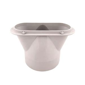 5.1 pouces accessoires de climatisation <span class=keywords><strong>Mobile</strong></span> tuyaux de tuyau de <span class=keywords><strong>climatiseur</strong></span> Portable raccord coupleur AC unité connecteur de <span class=keywords><strong>Tube</strong></span> d'échappement - Product Image 1