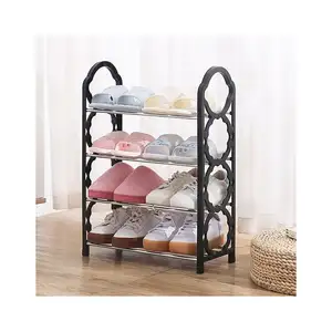 Cabinet Wooden Narrow Door Foldable Antique Metal Schuhschrank For Entryway Of Hinge 2 Wood Display Desinfecting Self Shoe Rack