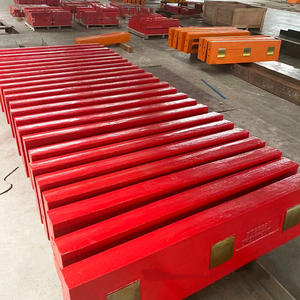 Barras de Impacto de Alto Contenido de Cromo Rm90 para Trituradora Pf 1214 1315, Piezas de Fundición para Barras de Impacto, Proveedores Profesionales de Barras de Impacto - Product Image 3