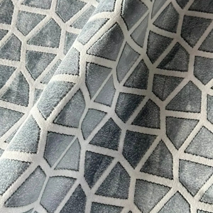 Tela <span class=keywords><strong>de</strong></span> sofá Mica OEM 100% poliéster Jacquard tejido <span class=keywords><strong>de</strong></span> punto patrón personalizado fábrica al por mayor para tapicería <span class=keywords><strong>de</strong></span> sofá - Product Image 2