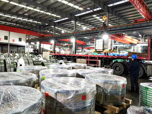 Bande de bobine en acier inoxydable AISI 201 304 321 316 - Product Image 5