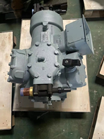 Transporteur Carlyle Vis 15HP Semi Hermétique AC Compresseur 06DR228DA3670 10HP 06DR3370DA3650 Compresseur À Vis 3PH 400/460V