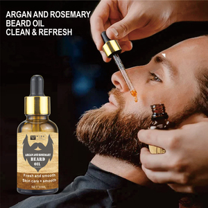 Huile essentielle <span class=keywords><strong>de</strong></span> romarin bio pour <span class=keywords><strong>barbe</strong></span> Bouteilles d'huile d'argan pour <span class=keywords><strong>augmenter</strong></span> l'éclat des cheveux Ensemble <span class=keywords><strong>de</strong></span> 30ml sans produits chimiques pour hommes vente en gros - Product Image 6