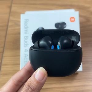 <span class=keywords><strong>Mi</strong></span> Global Redmi <span class=keywords><strong>Mi</strong></span> Buds 4 Active TWS Casque d'écoute sans fil Casque d'écoute antibruit actif avec micro pour <span class=keywords><strong>Xiaomi</strong></span> - Product Image 1