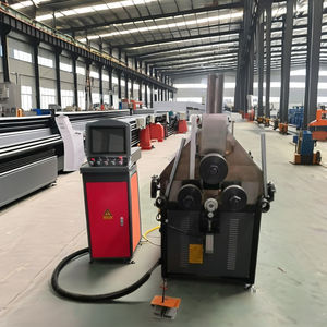 Máquina dobladora de rodillos de tubos redondos - Product Image 4