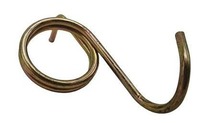 Futeng OEM & ODM Ressort de tour de forme spéciale Ressort de torsion de compression multi-spécifications