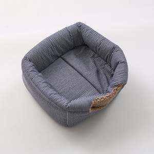 2 in 1 Pet Cat <b>Nest</b> Pad Dog Kennel Sleeping <b>Bed</b> Warm Handmade Pet House Dog Cat <b>Bed</b> - Product Image 4