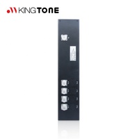 Combiner TX POI UHF VHF TETRA 136-520 MHz 2/4/6/8 voies combinateur RF démultiplexeur multiplexeur IBS DAS décodeur robuste intégré