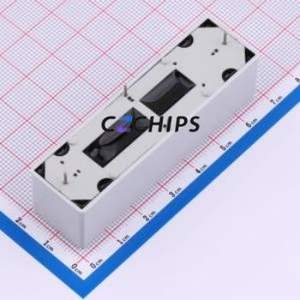 HVR12-1B15-06 Reed Relay Through hole Component THT,68x19mm Relay 12V 1 Normally Closed: 1B SPST-Normally Closed::: 4 10kV-DC - Product Image 2