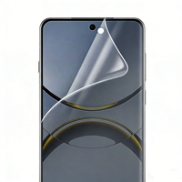 Film de protection d'écran en hydrogel souple 4 couches avec couche de positionnement pour vivo V60 50 40 Lite – Vente en gros