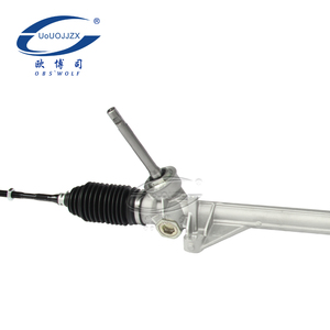 Engranaje <span class=keywords><strong>de</strong></span> dirección LHD <span class=keywords><strong>de</strong></span> dirección automática rack <span class=keywords><strong>caja</strong></span> para NISSAN Leaf C12 <span class=keywords><strong>tiida</strong></span> 11-17 48001-3NA0B - Product Image 3