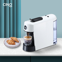CINO auto machine à expresso machine à café une tasse cafetière