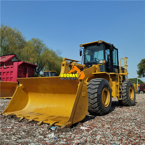 รถตักล้อยาง CAT938g 938 938G รุ่นปี 2020 รับน้ำหนักได้ 5 ตัน เครื่องยนต์แท้ ผลิตในญี่ปุ่น ใช้งานมาแล้ว 0-2000 ชั่วโมง ขาย - Product Image 3