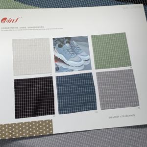 DS 8780 Vente en gros tissu écologique polyester nylon Codura 300D 600D <span class=keywords><strong>900D</strong></span> 1200D imprimé imperméable ATS <span class=keywords><strong>Fg</strong></span> revêtement PU pour les filles - Product Image 1