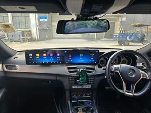 Para Mercedes-Benz C200L 180 GLC300 260CLA GLA, Pantalla de Navegación GPS para Tablero de 24.6 Pulgadas, Android Auto, Pantalla Grande, Pantalla Dual, 360 Co-Driver - Product Image 5