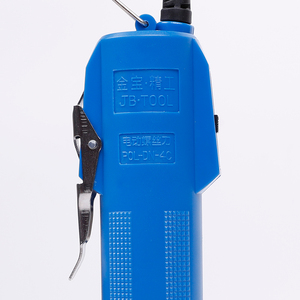 <span class=keywords><strong>Tournevis</strong></span> électrique bleu élégant bon marché de haute qualité avec contrôle de précision et conception légère pour le bricolage et les tâches professionnelles - Product Image 2