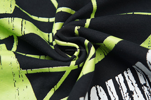 T-shirts amples à manches courtes pour hommes, en coton épais 100% de qualité supérieure, style urbain, tendance - Product Image 6