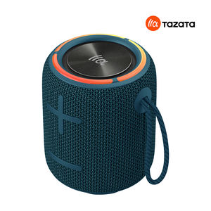 Haut-parleurs DJ sans fil étanches IPX7-Stéréo haut de gamme, amplificateur de basses breveté, portable pour une utilisation en extérieur - Product Image 4