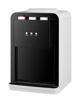 Distributeur d'eau électrique de table, chaud et froid, portable, avec refroidissement par compresseur, réfrigérant R134a, appareil électroménager