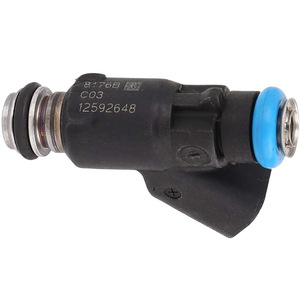 Injecteur de carburant 12592648 pour Buick Chevrolet Cadillac, pièce moteur essence - Product Image 1