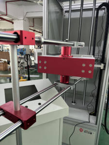 Стол ящик неоднократно толкать тянуть силу испытание стенд машина - Product Image 5