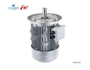 CE MS 132 160 IE2 5.5kw 7.5kw 11kw 15kw 18.5kw 10HP 15HP 20HP 1450rpm 2900rpm Aluminum 3 Phase AC <strong>Electric</strong> <strong>Motor</strong> Engine - Product Image 3