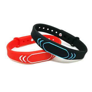 Nhà máy trực tiếp RFID dây đeo cổ tay & Vòng đeo tay | hoàn hảo cho khu nghỉ mát truy cập, thanh toán & Tổ chức sự kiện quản lý - Product Image 1