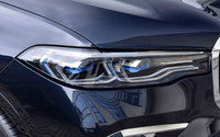 Couvre-phare de voiture, verre de phare pour BMW X7 G07, couvercle de lentille de phare 2018-2020, protection de lentille de phare