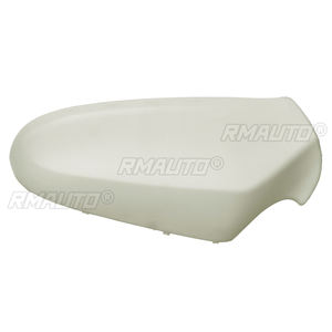 Par de Cubiertas para Espejos Retrovisores Laterales para Vauxhall Astra H 2005-2009, Repuesto de Cubierta para Espejo Retrovisor - Product Image 4