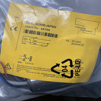 Nouveau capteur de proximité en stock BI10-G30K-AP6X Haute qualité Garantie d'un an DHL FEDEX UPS