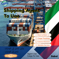 Agent maritime, fret, transport maritime, entreposage, exportation vers les Émirats arabes unis, Fujairah, transitaire, service logistique, expédition, livraison, transport