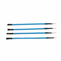 Cable de conexión de 4 sondas para marco LED BDM, compatible con Ktag Kess V2 Fgtech BDM100, cable de repuesto para sondas.