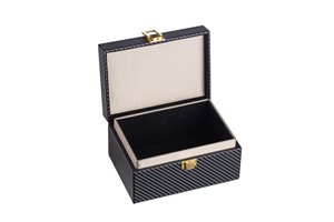 Porte-clés Faraday Cage pour clés de <span class=keywords><strong>voiture</strong></span> antivol bloquant le signal d'entrée sans <span class=keywords><strong>clé</strong></span> avec sac en cuir Serrure à <span class=keywords><strong>clé</strong></span> de <span class=keywords><strong>voiture</strong></span> sûre et sécurisée - Product Image 2