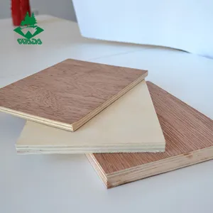 9mm Plywood 9mm 12mm 15mm 18mm Thickness Okoume Plywood Sheet 4x8 For Furniture