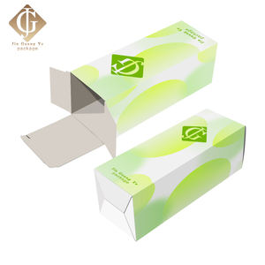 Boîte d'emballage en papier d'impression personnalisée pour les soins de la peau Soins de la peau Beauté Parfum Médecine Produit en papier cosmétique Emballage au détail - Product Image 3