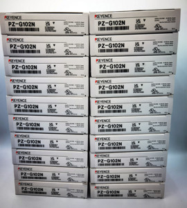 KEYENCE เซ็นเซอร์แสงไฟฟ้ารุ่น PZ-G102N พร้อมแอมพลิฟายเออร์ในตัวชนิด NPN แรงดันไฟฟ้า12-24V ระยะตรวจจับ5-45มม. สินค้าใหม่ - Product Image 6