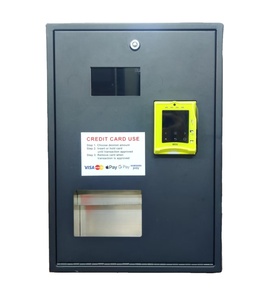 Cambiamonete Automatico Intelligente ad Alta Velocità da Banco per Locali di Intrattenimento e Negozi di Convenienza - Product Image 1