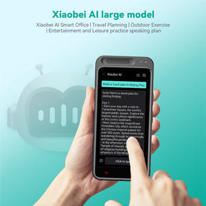 VORMOR Z6 Photo Language Translator Device 138 en línea chino inglés árabe traductor bidireccional traductor electrónico - Product Image 6