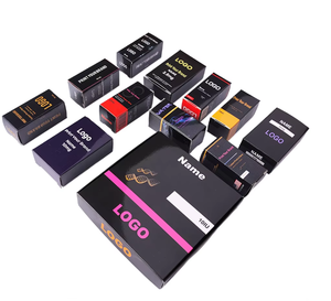 Laser Material Cosmetic Vial <b>Packing</b> Paper <b>Box</b> with Labels 2ml 3ml Single 10ml Vial Label and <b>Box</b> Peptid Vials Package - Product Image 4