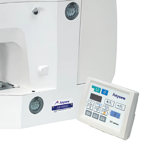 Macchina da <span class=keywords><strong>Cucire</strong></span> Industriale AS1900 <span class=keywords><strong>per</strong></span> Punti Annodati - Nuova Macchina Elettrica a Punto Annodato con Funzionamento Automatico 370W - Product Image 4