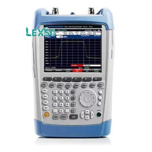 Analizador de RF Portátil R&s Fsh4/fsh8/fsh13/fsh20 de 100 Khz-3.6 Ghz con Ruido de Fase de -127 Dbc y Peso de 3 Kg - Product Image 4