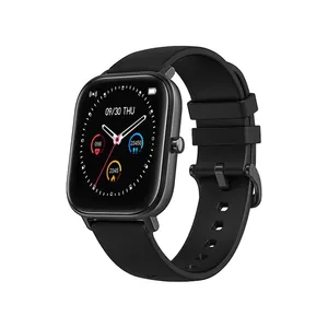 Model P9 Kleurrijke Smart Horloge Voor Meisjes Roze Smart Horloge Android Waterdichte Armband Smart Horloge W26 Plus Seri 6 2021