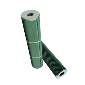 Le fabricant vend divers modèles d'éléments filtrants d'<span class=keywords><strong>huile</strong></span> hydraulique coalescents, cartouches filtrantes pliables en fibre de verre hautement efficaces - Product Image 6