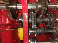Mesin Frais Lutut Vertikal Universal X5032 Langsung dari Pabrik, Pemotong Logam Tugas Berat, Kekakuan Tinggi, Spindle ISO50, 380V, Harga Grosir