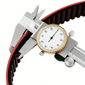 Calibro a Corsoio GOODLY 200mm 8 Pollici in Acciaio Inox, Calibro a Corsoio Insize per Misurazioni - Product Image 1