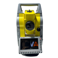 Estación Total Geomax Zoom 45 con Aumento de 30X, Equipo Impermeable IP55 para Topografía