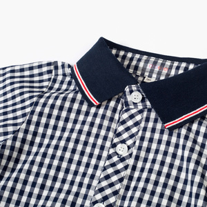 <span class=keywords><strong>Abbigliamento</strong></span> estivo moda cotone biologico pagliaccetto Plaid rosa completo completo completo <span class=keywords><strong>abbigliamento</strong></span> per bambini 0 <span class=keywords><strong>3</strong></span> <span class=keywords><strong>6</strong></span> <span class=keywords><strong>mesi</strong></span> - Product Image 5