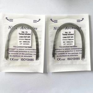 ลวดโค้งสแตนเลสไนติสำหรับจัดฟัน - Product Image 6